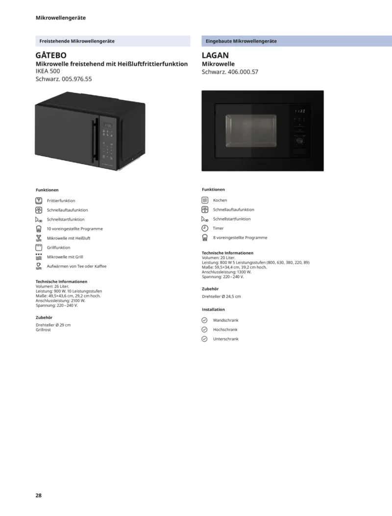 IKEA Prospekt vom 10.04.2026, Seite 28