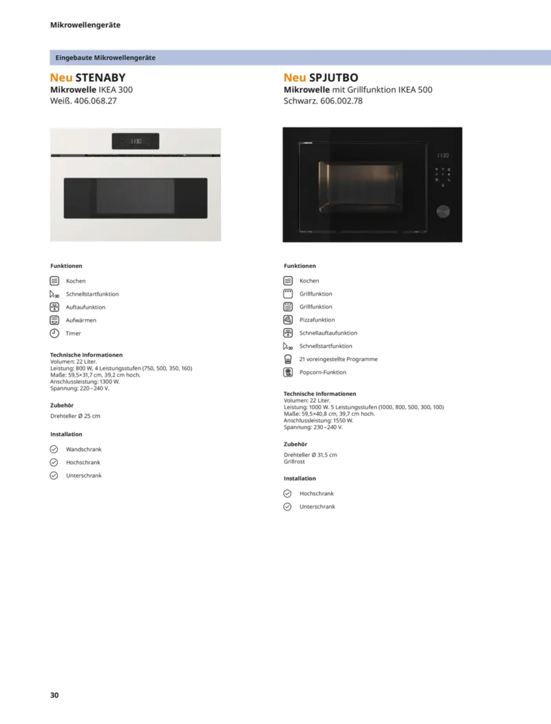IKEA Prospekt vom 10.04.2026, Seite 30