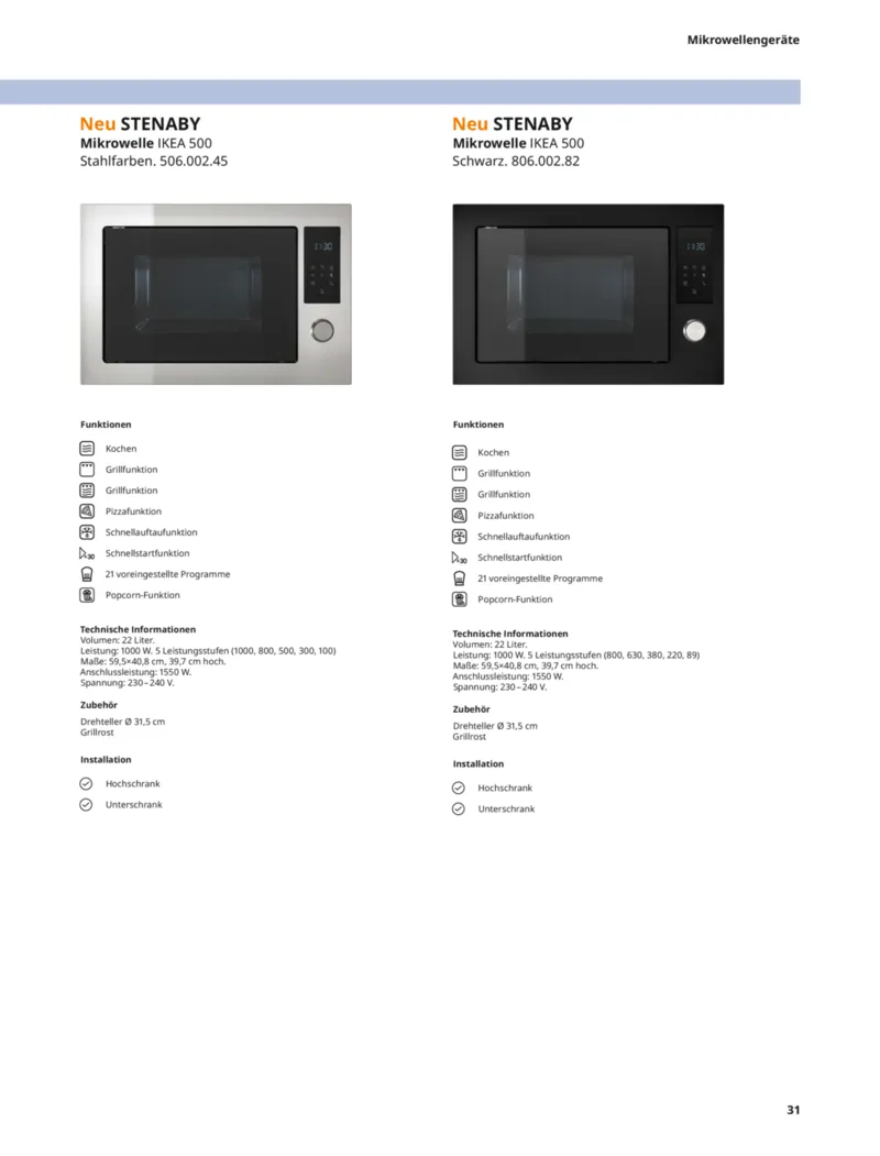 IKEA Prospekt vom 10.04.2026, Seite 31