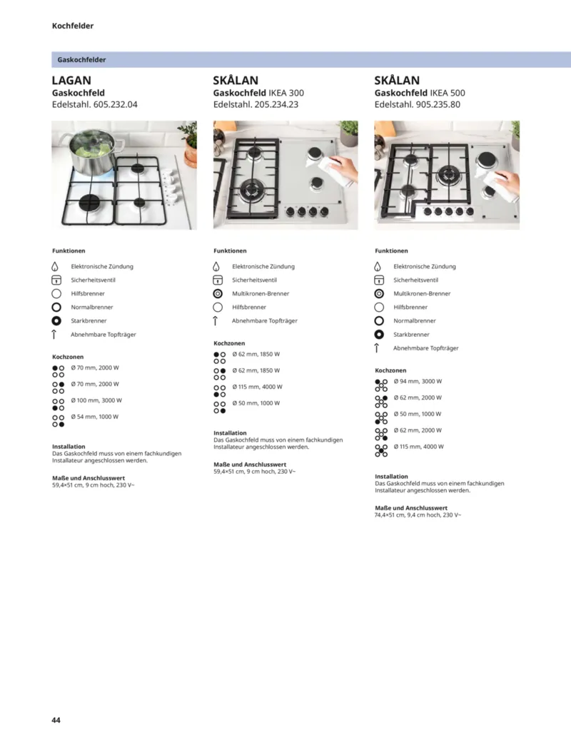 IKEA Prospekt vom 10.04.2026, Seite 44