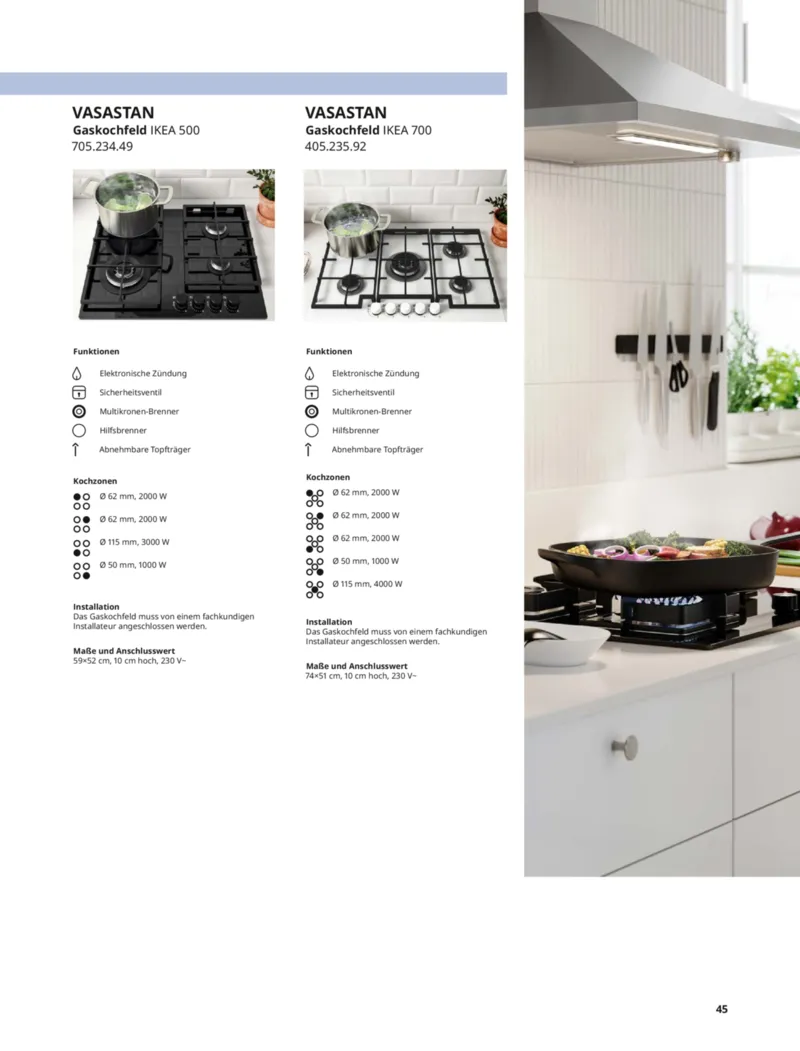 IKEA Prospekt vom 10.04.2026, Seite 45