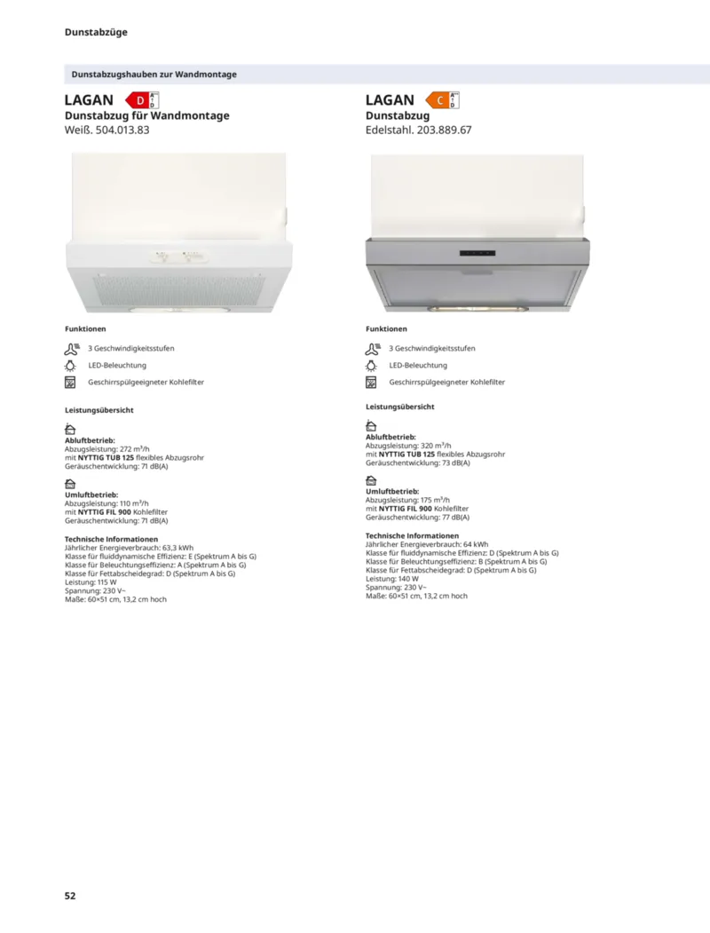 IKEA Prospekt vom 10.04.2026, Seite 52