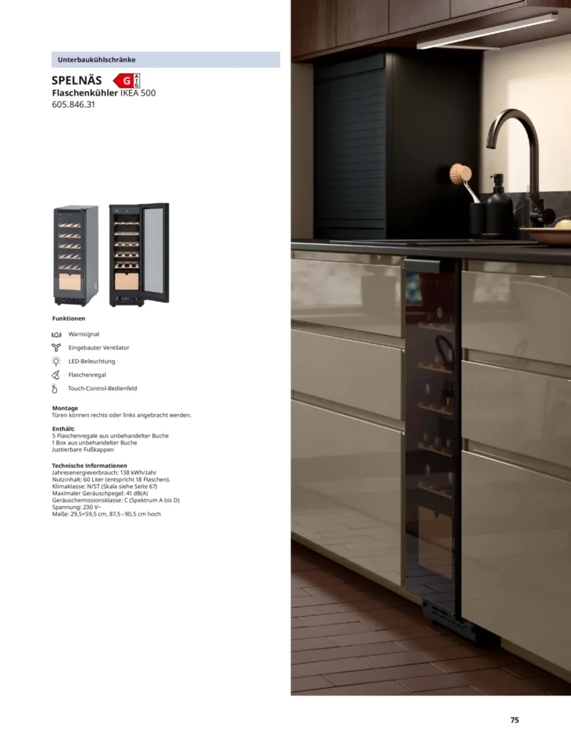 IKEA Prospekt vom 10.04.2026, Seite 75