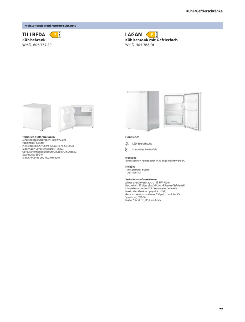 IKEA Prospekt vom 10.04.2026, Seite 77