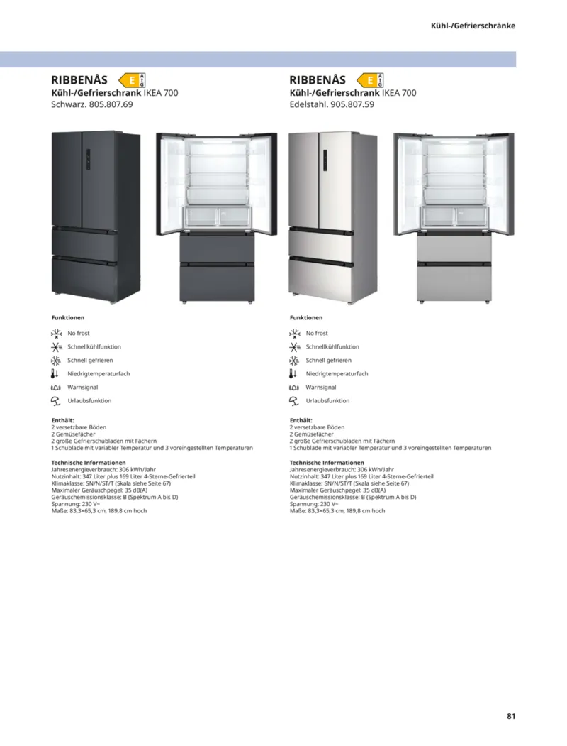 IKEA Prospekt vom 10.04.2026, Seite 81