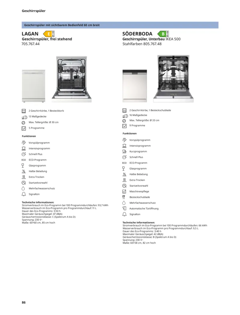 IKEA Prospekt vom 10.04.2026, Seite 86