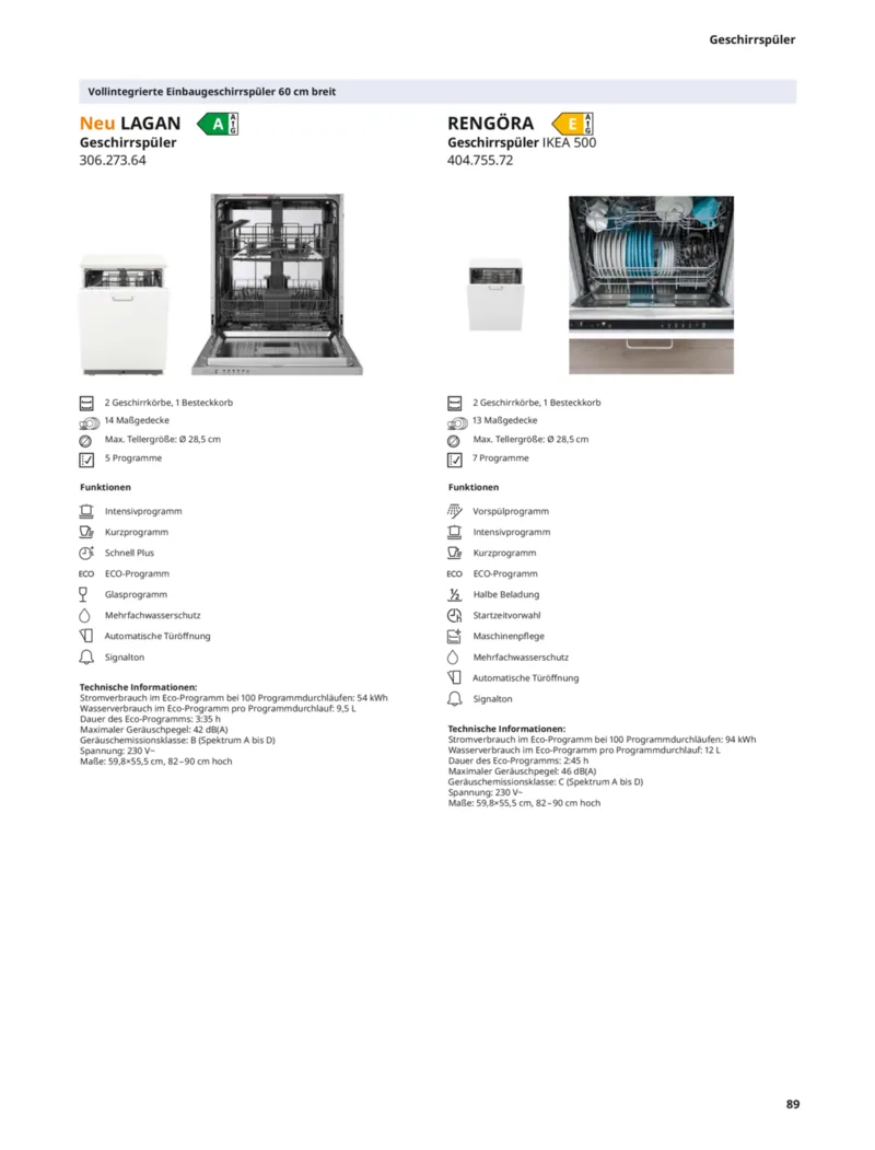 IKEA Prospekt vom 10.04.2026, Seite 89