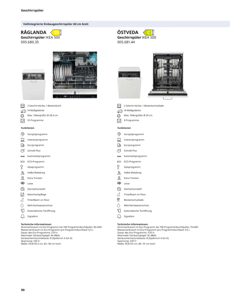 IKEA Prospekt vom 10.04.2026, Seite 90