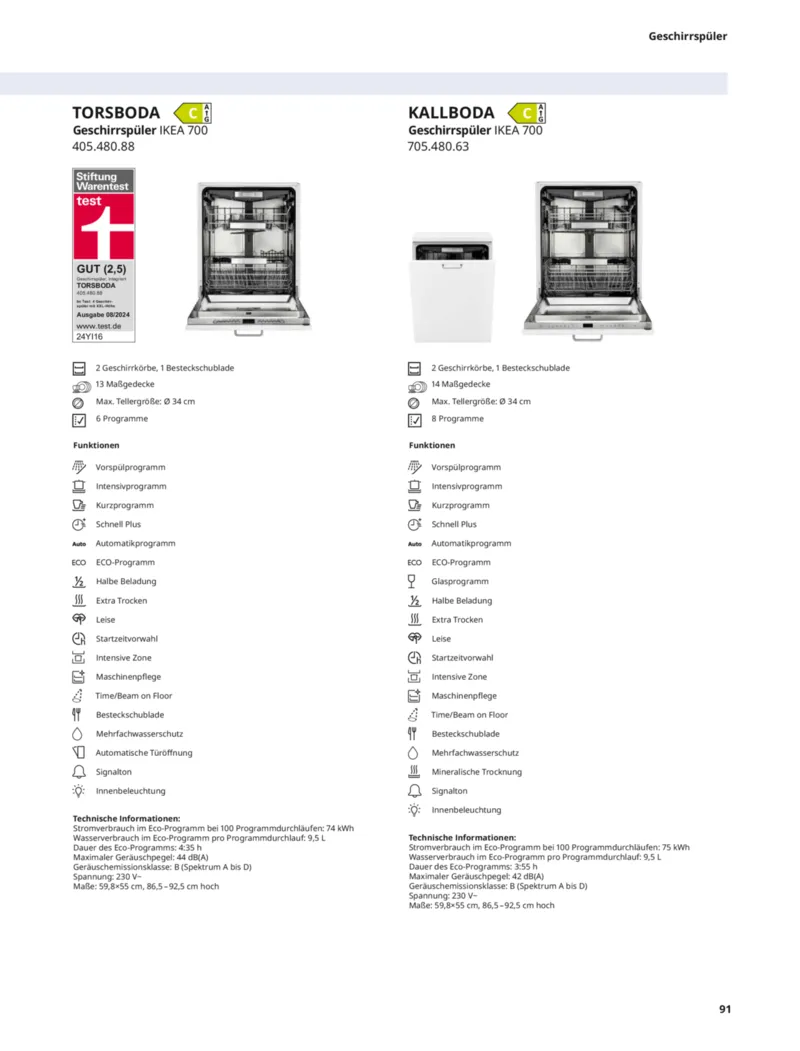 IKEA Prospekt vom 10.04.2026, Seite 91