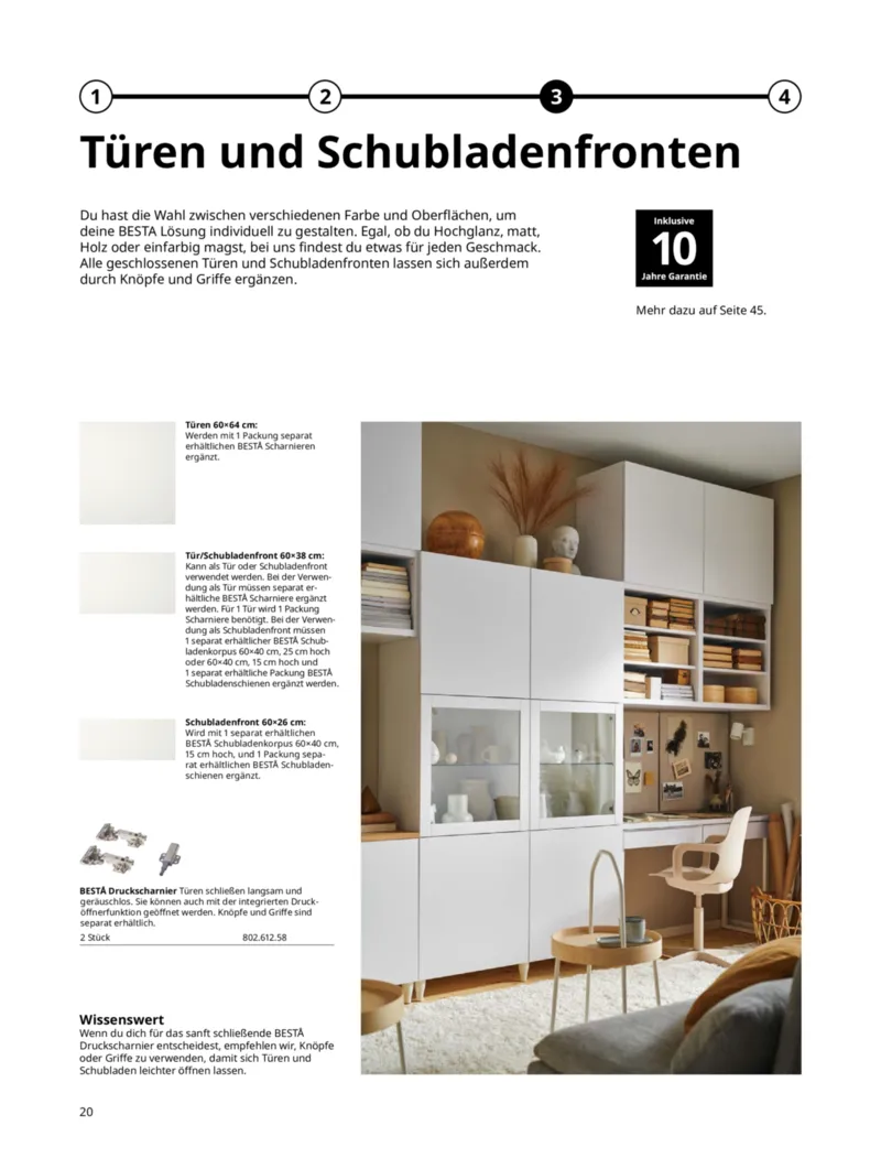 IKEA Prospekt vom 01.05.2026, Seite 20