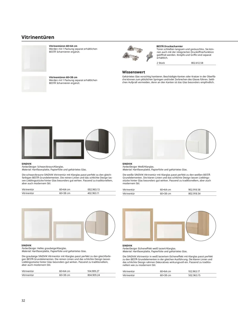 IKEA Prospekt vom 01.05.2026, Seite 32