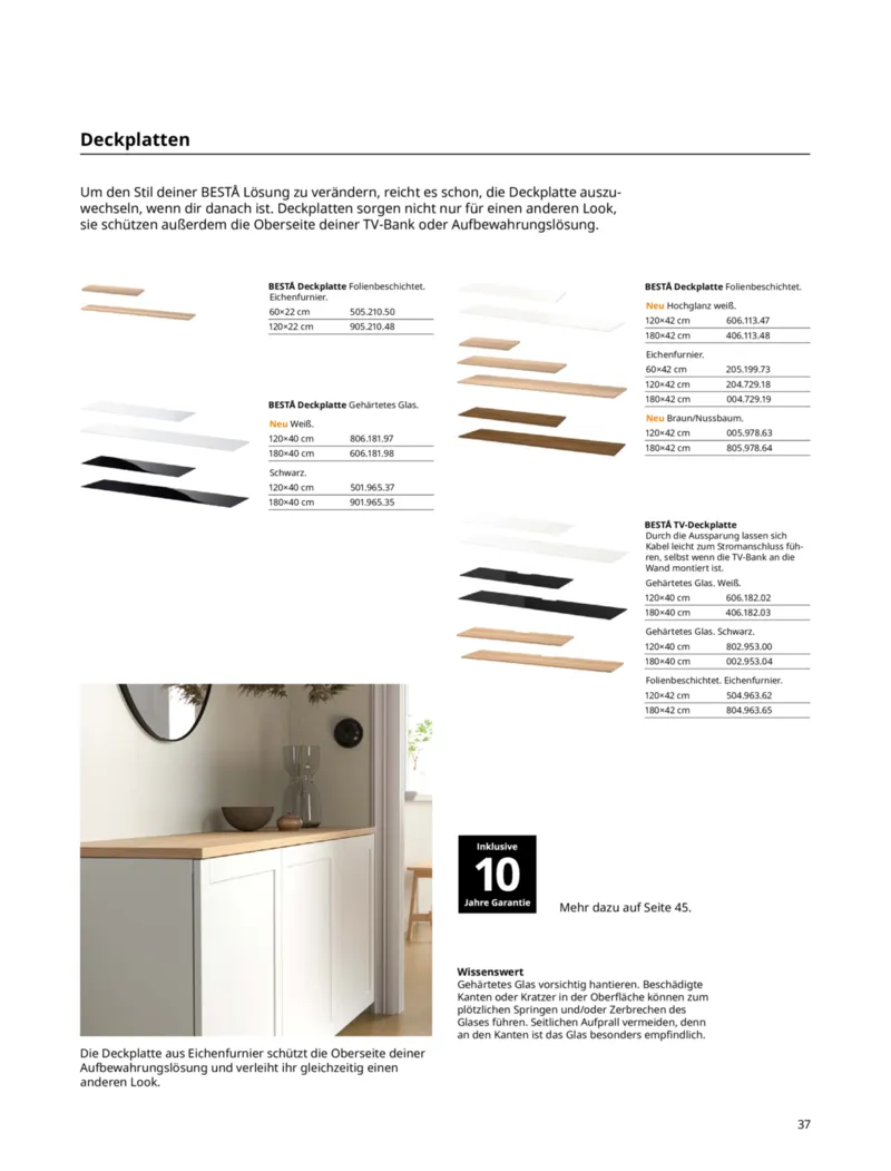 IKEA Prospekt vom 01.05.2026, Seite 37