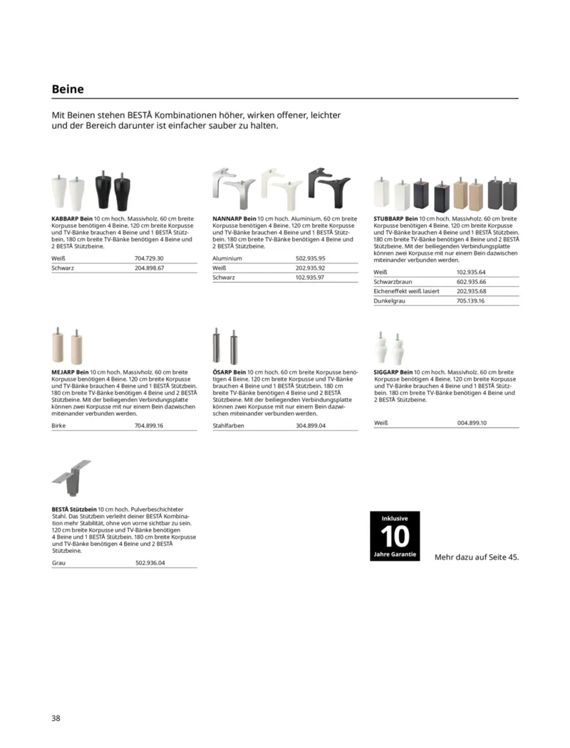 IKEA Prospekt vom 01.05.2026, Seite 38