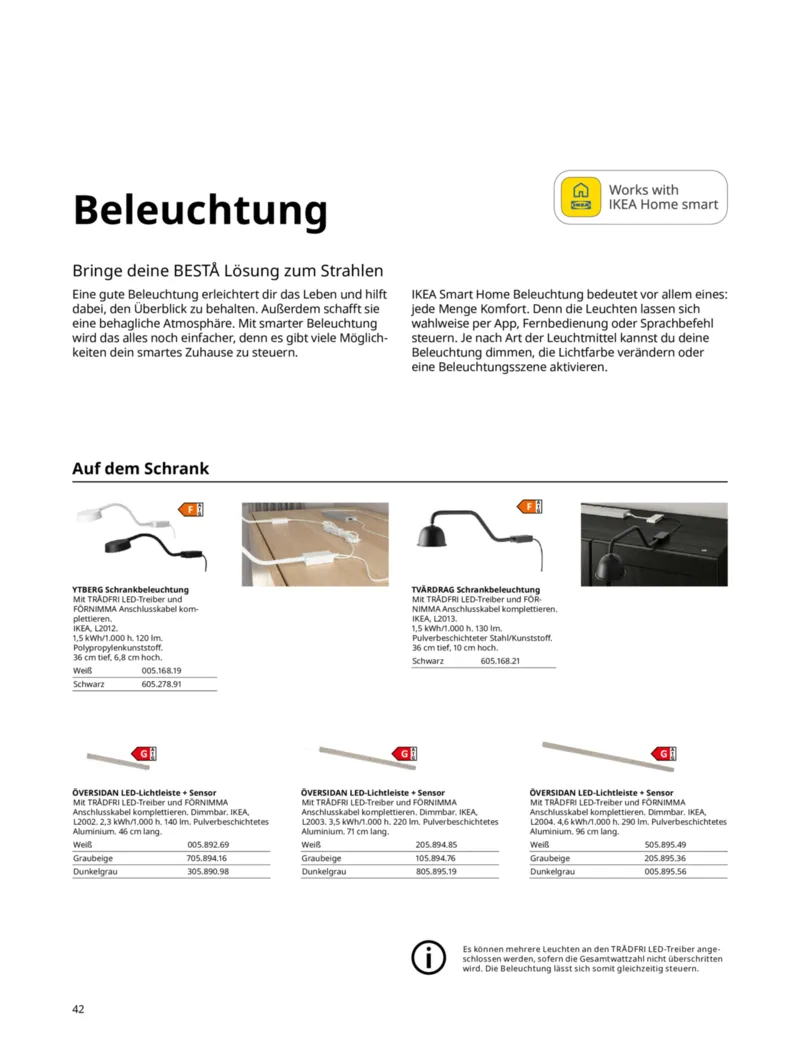 IKEA Prospekt vom 01.05.2026, Seite 42