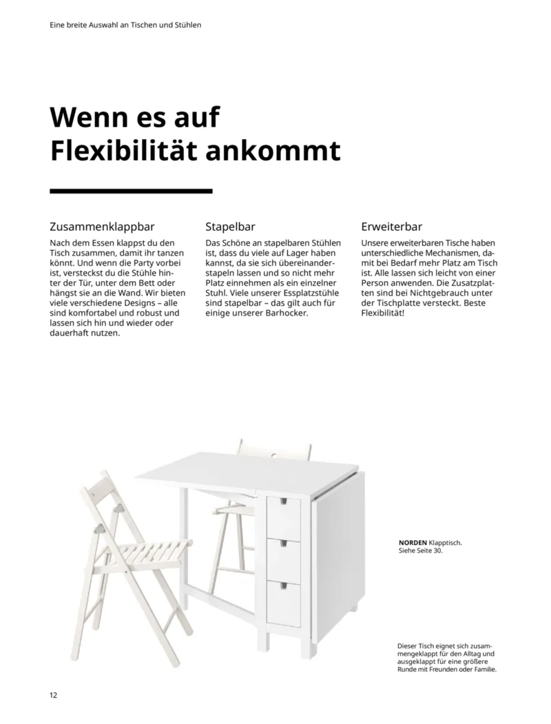 IKEA Prospekt vom 19.06.2026, Seite 12