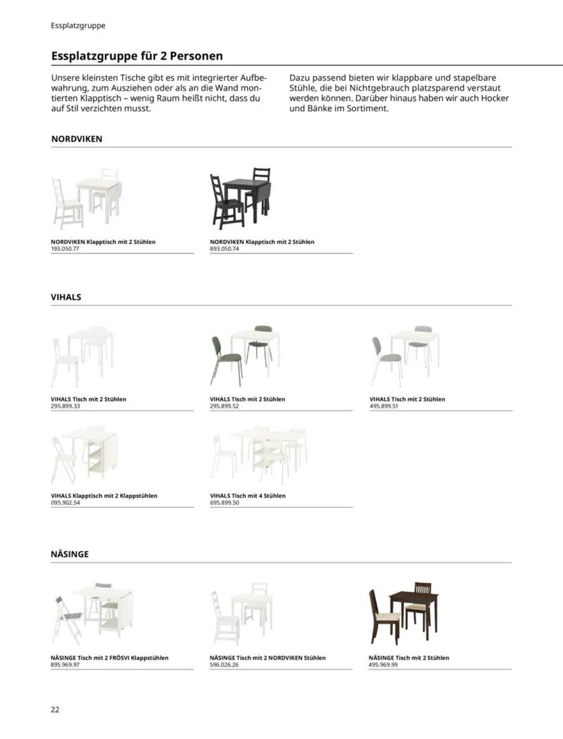 IKEA Prospekt vom 19.06.2026, Seite 22