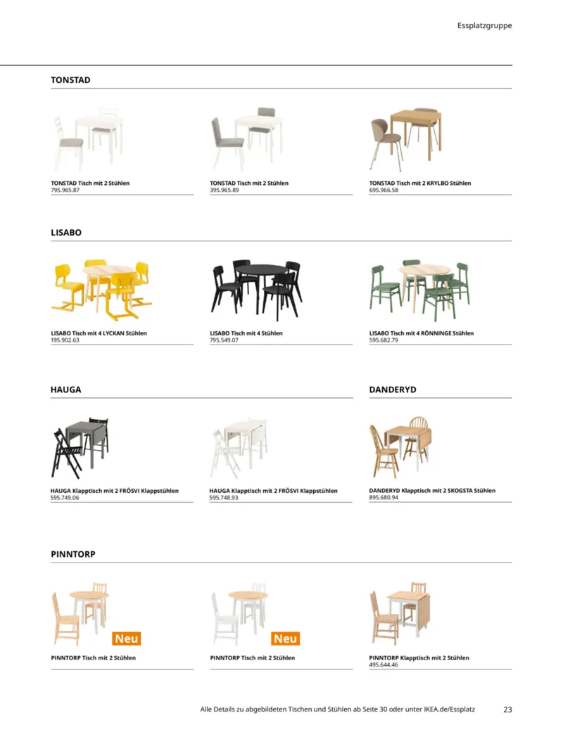 IKEA Prospekt vom 19.06.2026, Seite 23