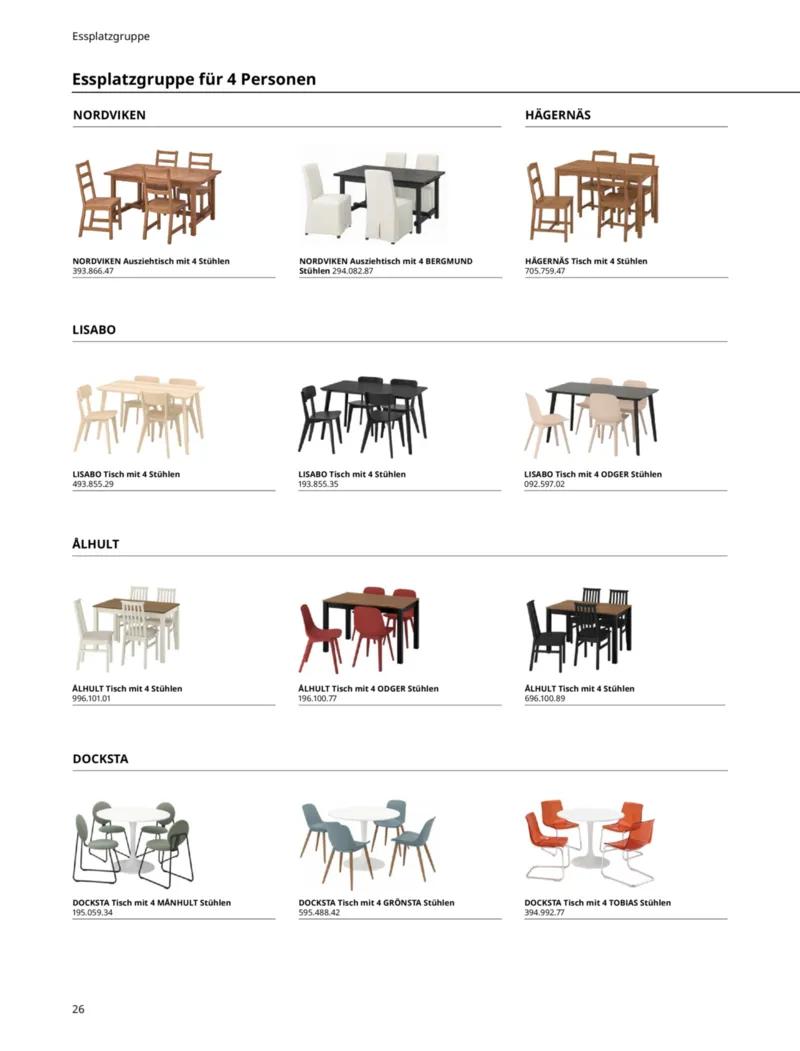 IKEA Prospekt vom 19.06.2026, Seite 26