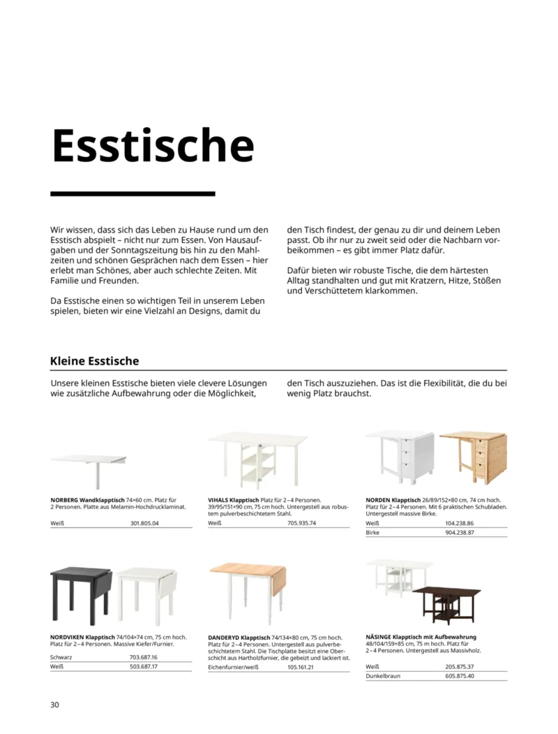 IKEA Prospekt vom 19.06.2026, Seite 30