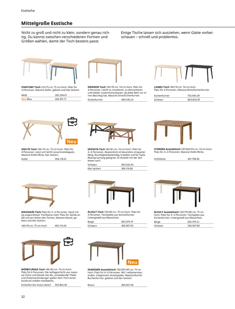 IKEA Prospekt vom 19.06.2026, Seite 32
