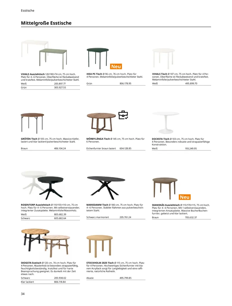 IKEA Prospekt vom 19.06.2026, Seite 34