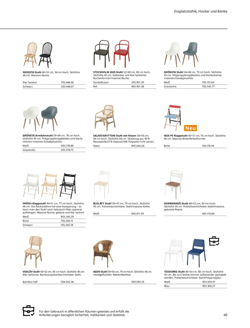 IKEA Prospekt vom 19.06.2026, Seite 45