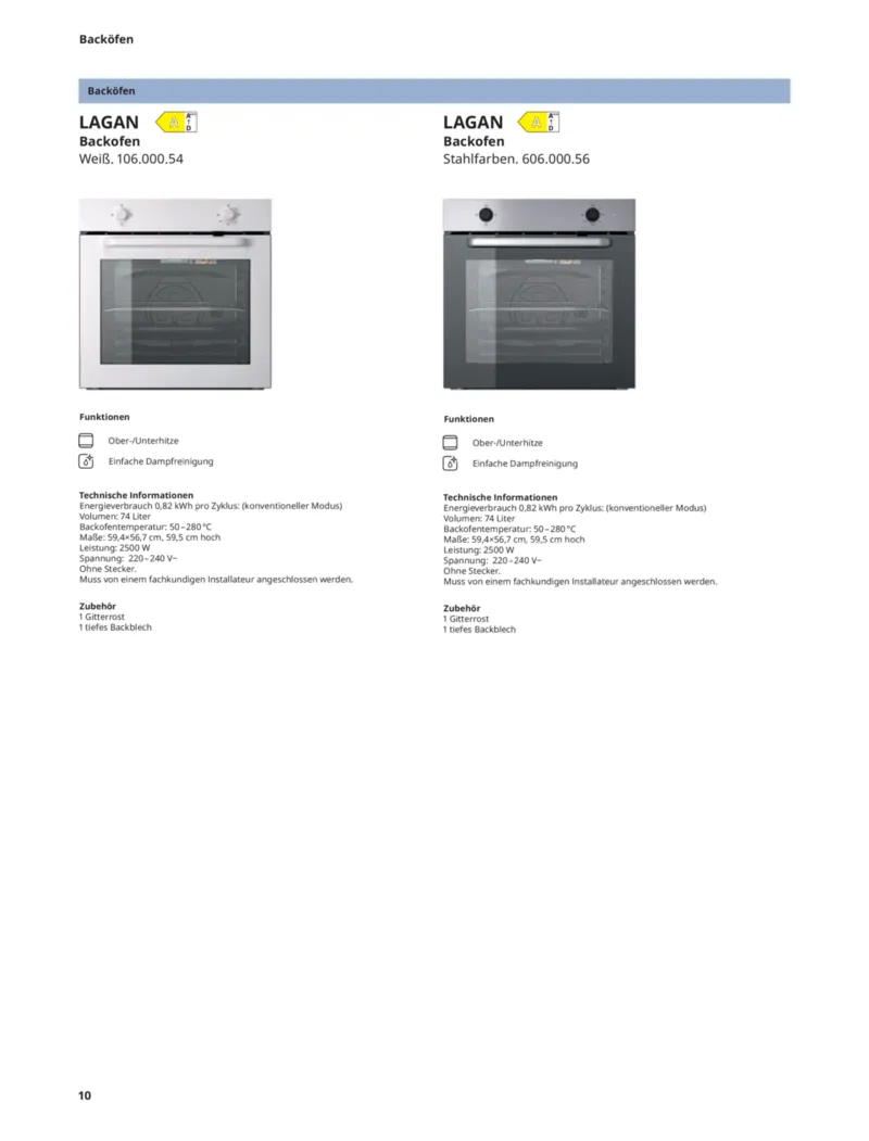 IKEA Prospekt vom 19.06.2026, Seite 10