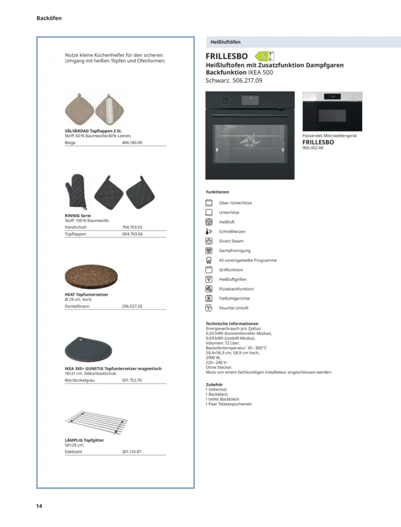 IKEA Prospekt vom 19.06.2026, Seite 14