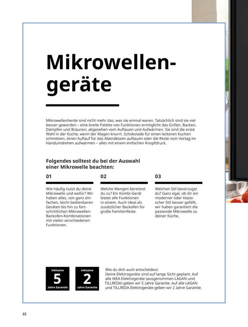 IKEA Prospekt vom 19.06.2026, Seite 22