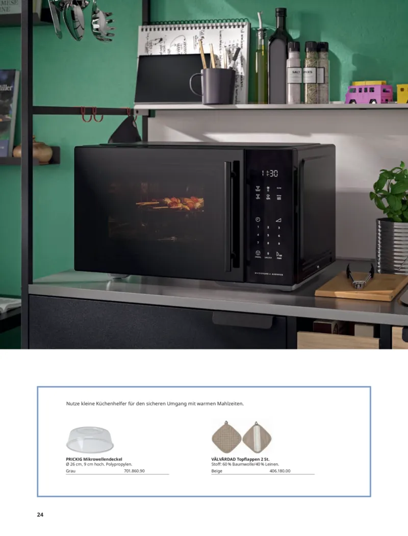 IKEA Prospekt vom 19.06.2026, Seite 24