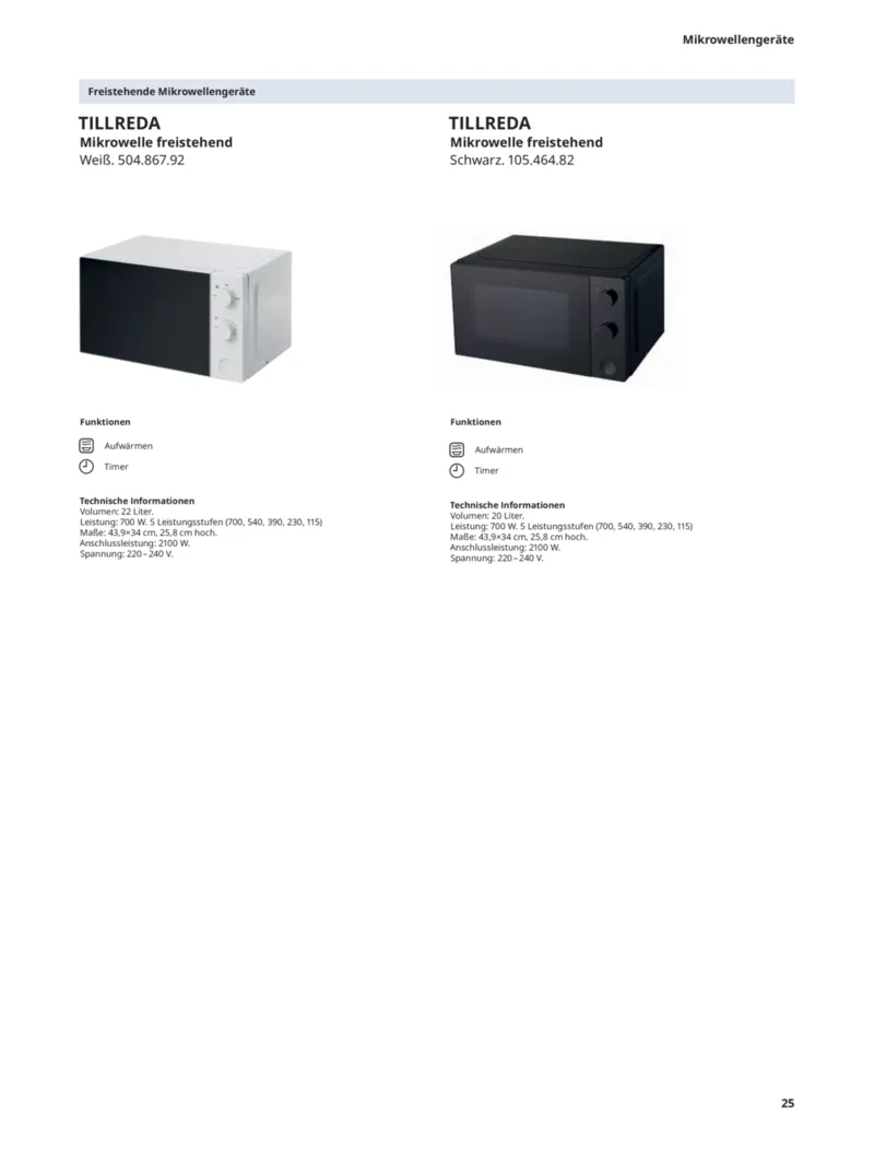 IKEA Prospekt vom 19.06.2026, Seite 25