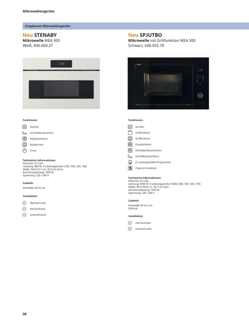 IKEA Prospekt vom 19.06.2026, Seite 28