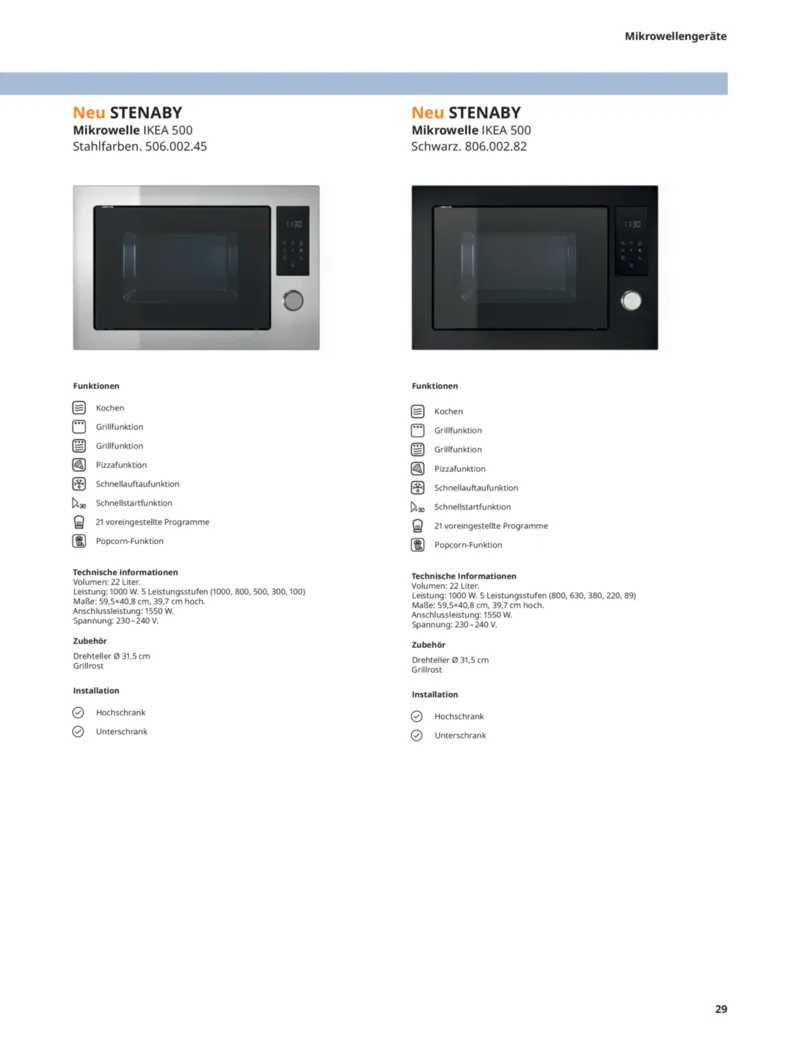 IKEA Prospekt vom 19.06.2026, Seite 29