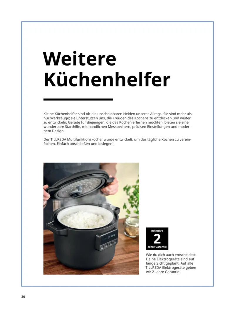 IKEA Prospekt vom 19.06.2026, Seite 30