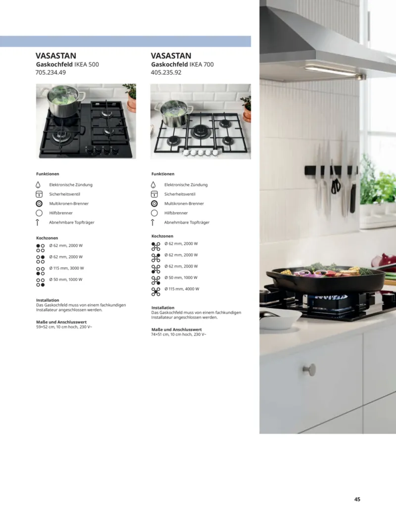 IKEA Prospekt vom 19.06.2026, Seite 45