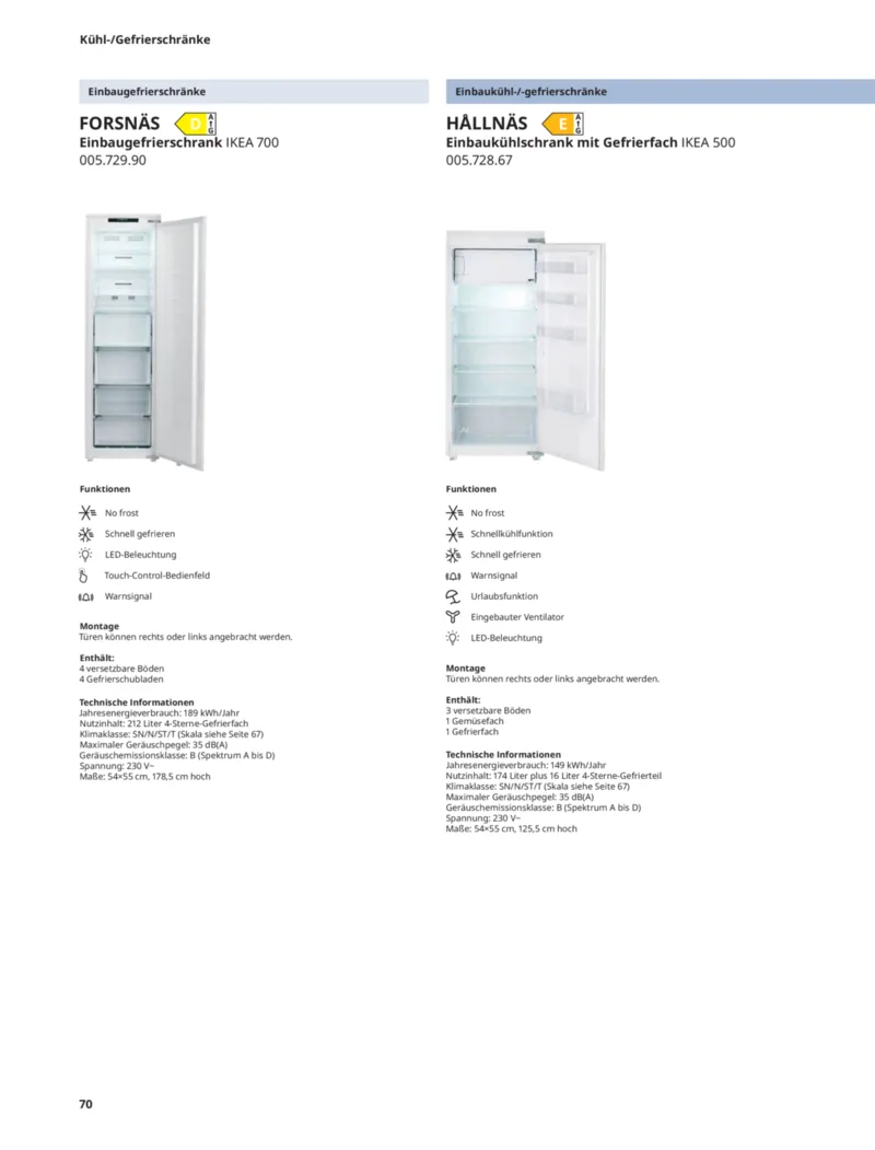 IKEA Prospekt vom 19.06.2026, Seite 70