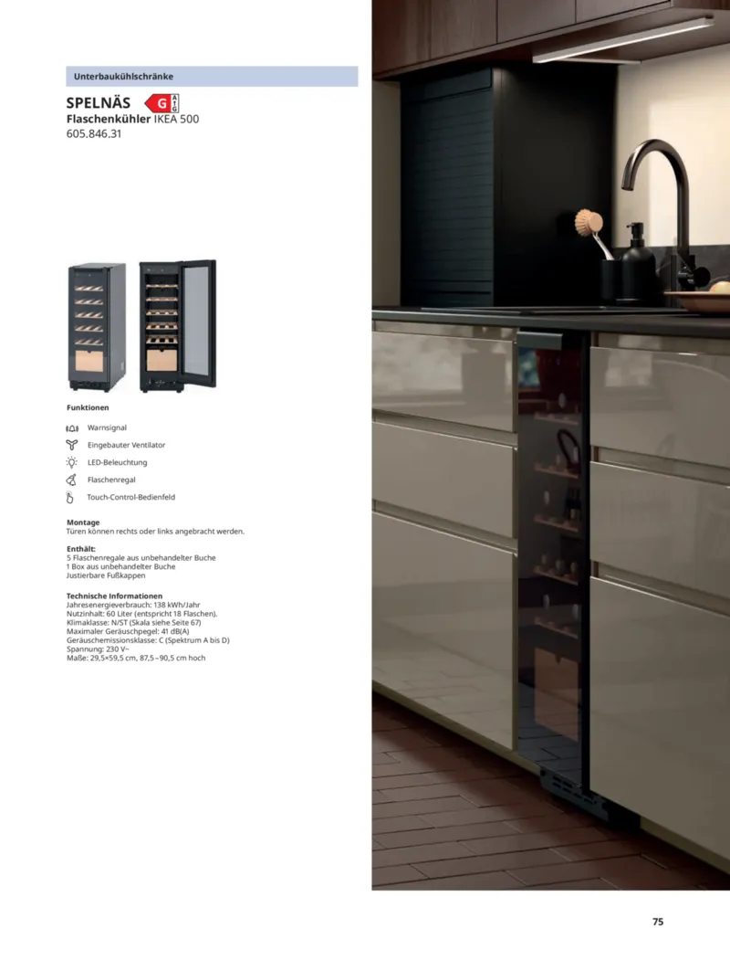 IKEA Prospekt vom 19.06.2026, Seite 75