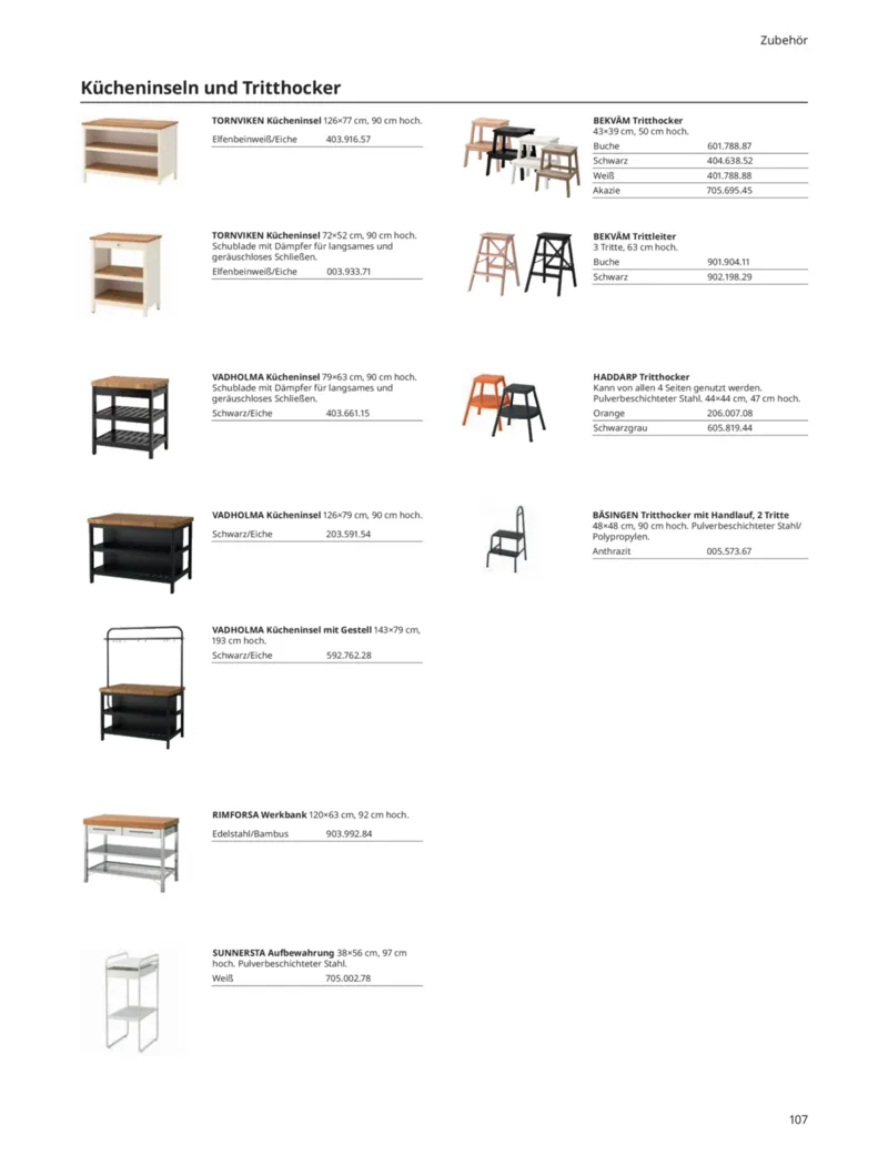 IKEA Prospekt vom 19.06.2026, Seite 107