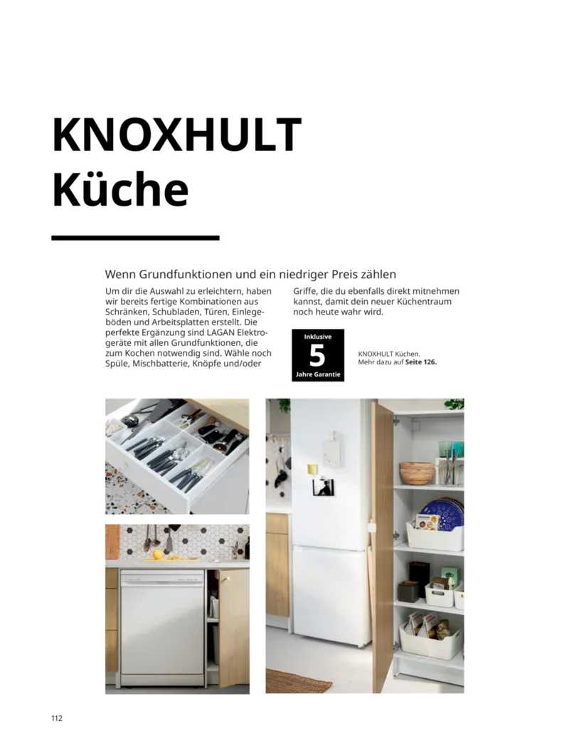 IKEA Prospekt vom 19.06.2026, Seite 112