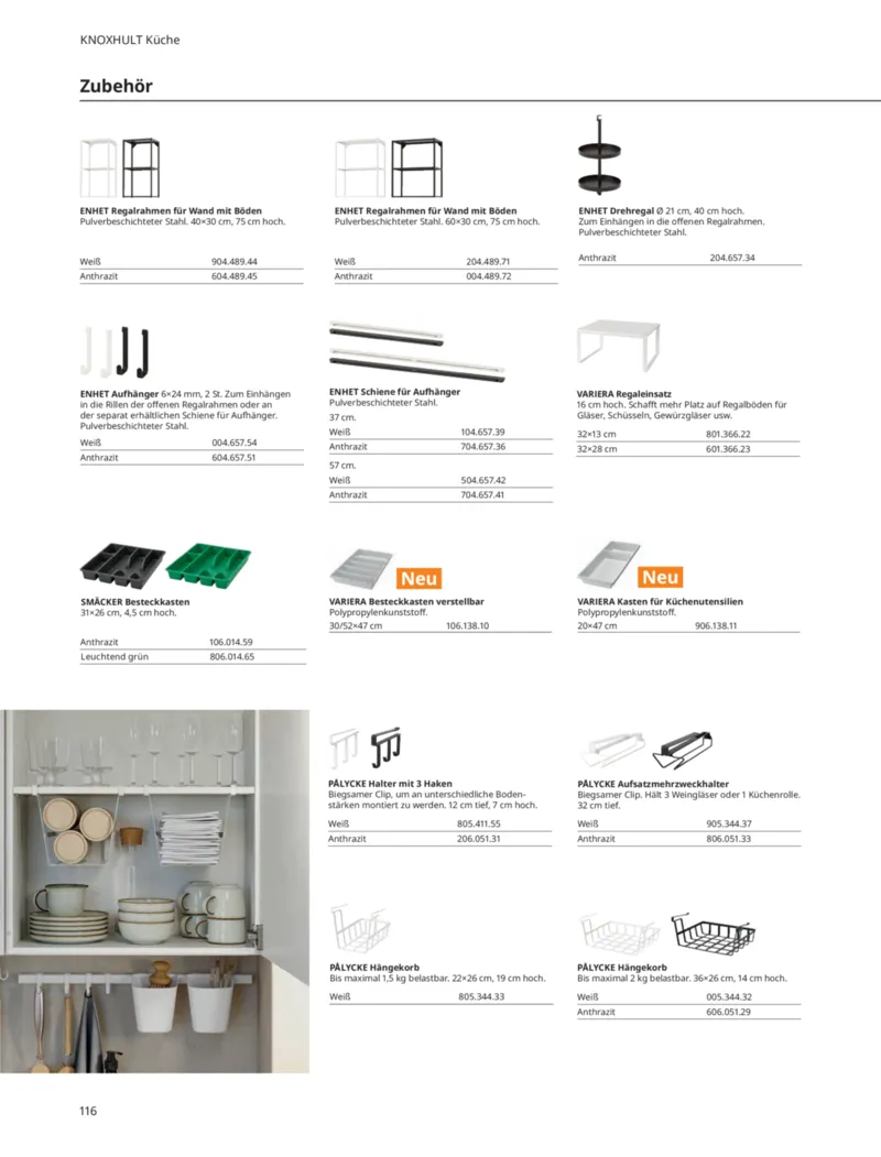 IKEA Prospekt vom 19.06.2026, Seite 116