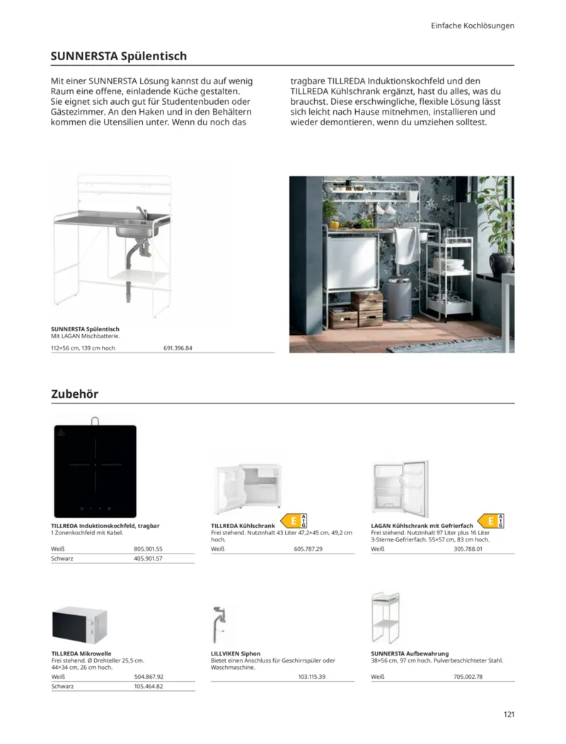 IKEA Prospekt vom 19.06.2026, Seite 121