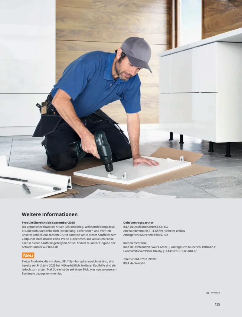 IKEA Prospekt vom 19.06.2026, Seite 125