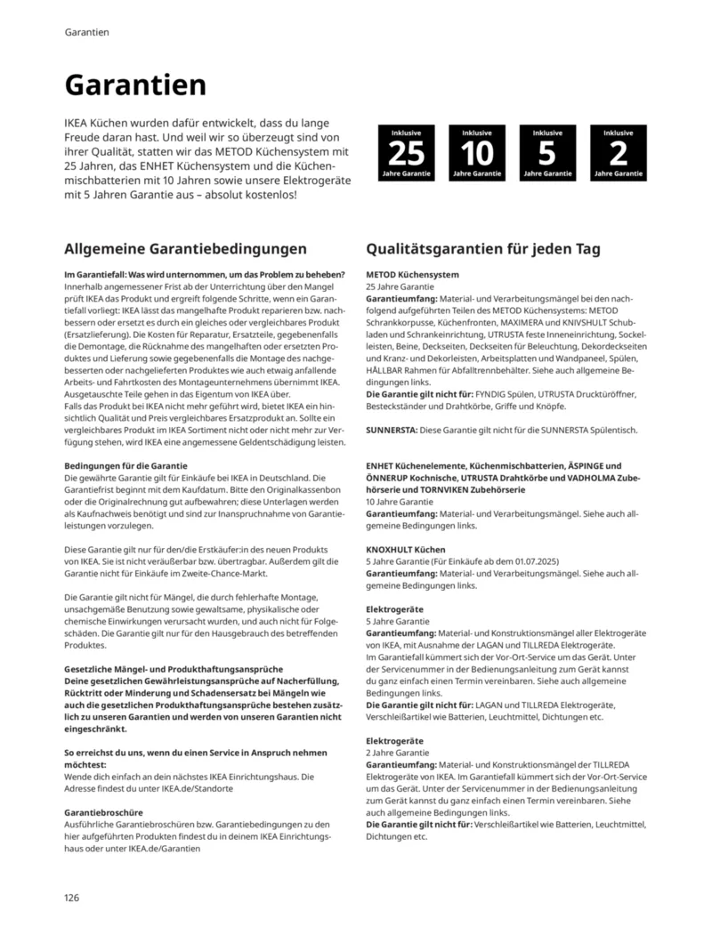 IKEA Prospekt vom 19.06.2026, Seite 126
