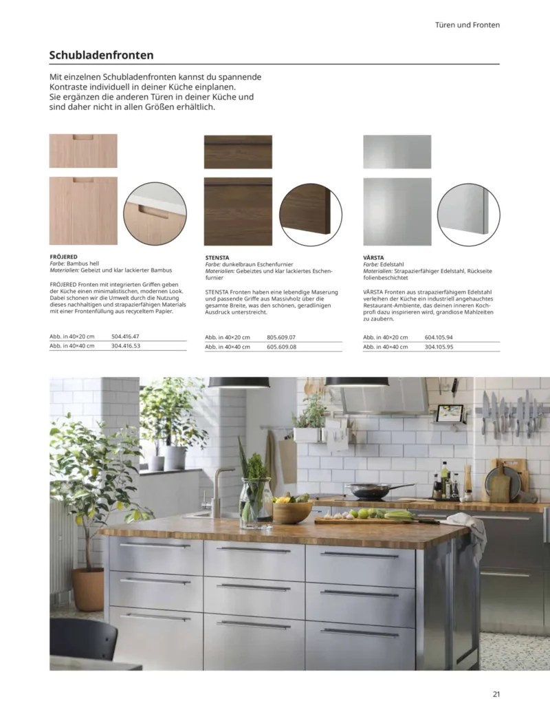 IKEA Prospekt vom 19.06.2026, Seite 21