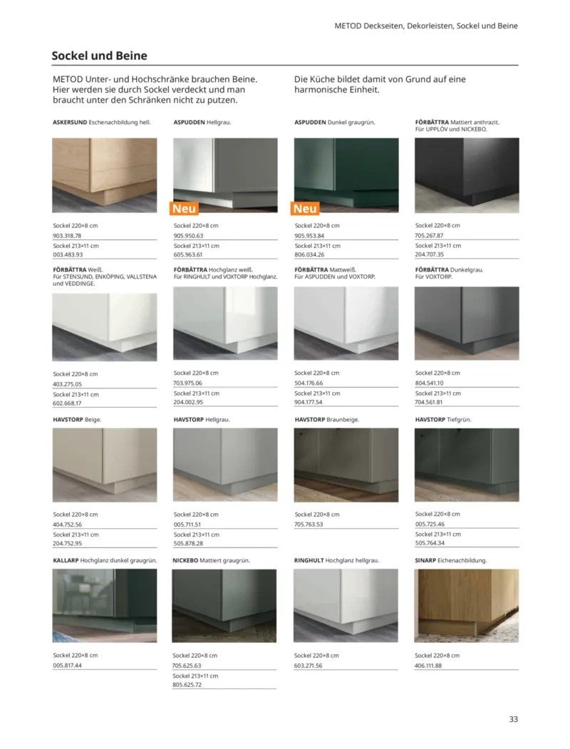 IKEA Prospekt vom 19.06.2026, Seite 33