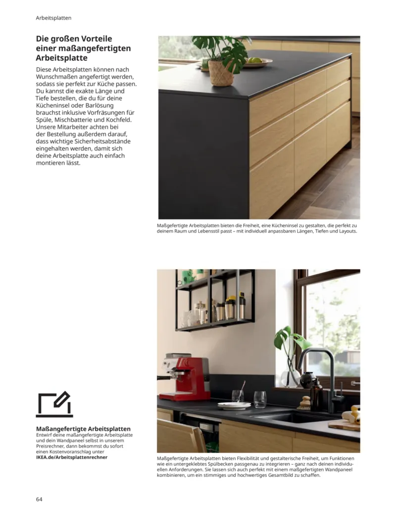 IKEA Prospekt vom 19.06.2026, Seite 64