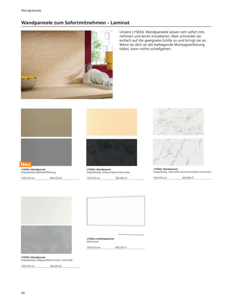 IKEA Prospekt vom 19.06.2026, Seite 68