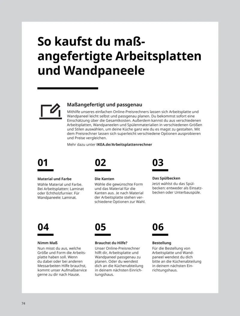 IKEA Prospekt vom 19.06.2026, Seite 74
