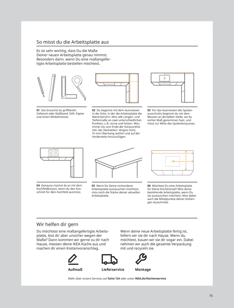 IKEA Prospekt vom 19.06.2026, Seite 75