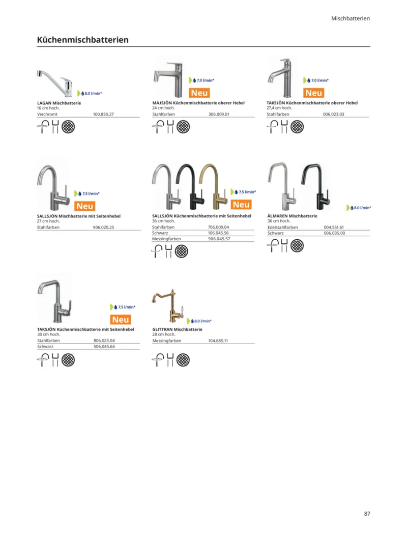 IKEA Prospekt vom 19.06.2026, Seite 87
